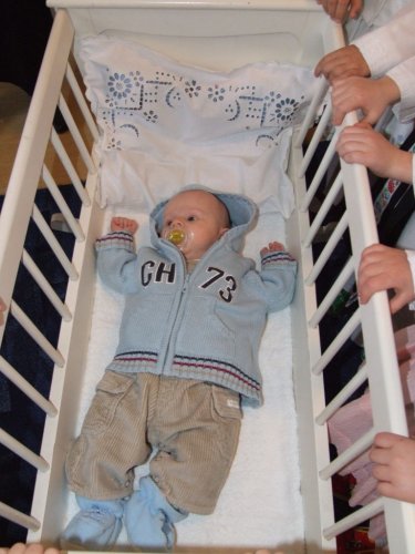 Vítání občánků - 13.1.2007